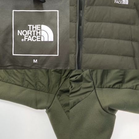  THE NORTH FACE ザノースフェイス ジャケット サイズ M メンズ NY82173 カーキ