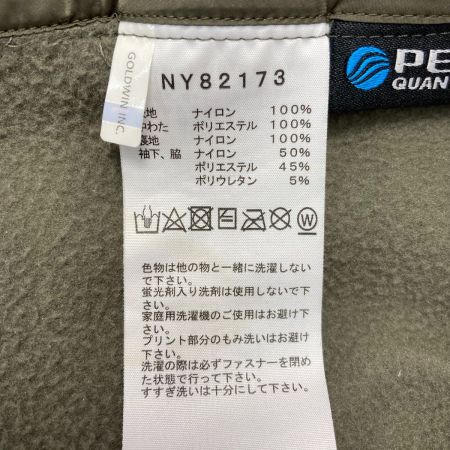  THE NORTH FACE ザノースフェイス ジャケット サイズ M メンズ NY82173 カーキ