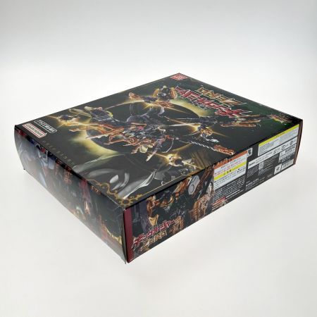  BANDAI バンダイ DXキングオージャーZERO 王様戦隊キングオージャー