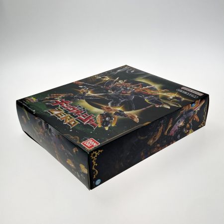  BANDAI バンダイ DXキングオージャーZERO 王様戦隊キングオージャー