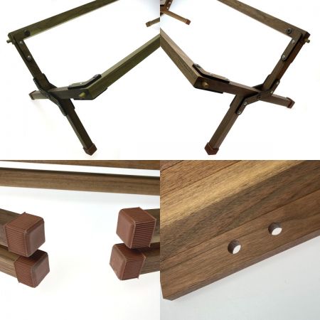  WHAT WE WANT WWW_ROLLTOPTABLE ロールトップテーブル 大 保存袋付き