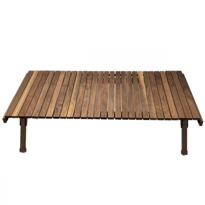 【美品・希少】What we want ロールトップテーブル WHAT WE WANT WWW_ROLLTOPTABLE 【公式通販】