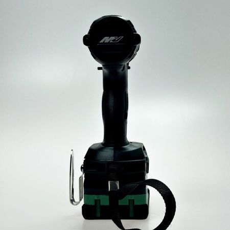  HiKOKI ハイコーキ インパクトドライバ ストロングブラック WH36DD 2XHBSZ