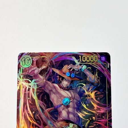   ワンピース トレカ ポートガス・Ｄ・エース OP07-119 SEC パラレル