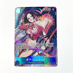 ☆☆  ワンピース トレカ ボア・ハンコック OP07-051 SR パラレル Bランク