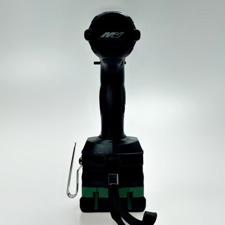  HiKOKI ハイコーキ インパクトドライバ ストロングブラック WH36DD 2XHBSZ