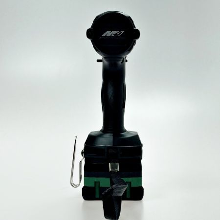  HiKOKI ハイコーキ インパクトドライバ ストロングブラック WH36DD 2XHBSZ