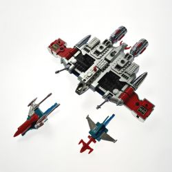 ☆☆  ポピー ポピニカ PB-56 宇宙からのメッセージ リアベ号 当時物 昭和レトロ 特撮 Dランク