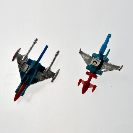   ポピー ポピニカ PB-56 宇宙からのメッセージ リアベ号 当時物 昭和レトロ 特撮