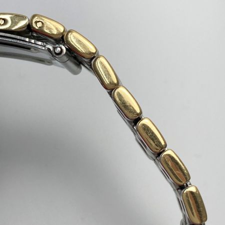  RADO ラドー ダイヤスター デイト 160.0404.3 ゴールド クォーツ メンズ 腕時計 DIASTAR