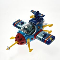 ☆☆  ポピー ポピニカ SF西遊記スタージンガー スターカッパー PB-4 超合金 当時物  Dランク