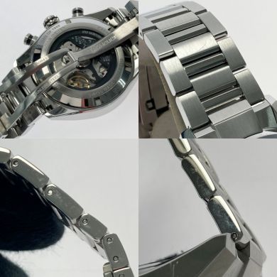 中古】 TAG HEUER タグホイヤー カレラ クロノグラフ 160周年 限定 ...