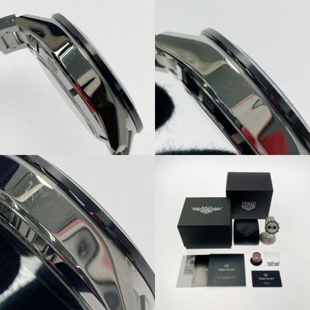  TAG HEUER タグホイヤー カレラ クロノグラフ 160周年 限定 CBN2A1D.BA0643 自動巻き メンズ 腕時計 箱・ギャランティ有