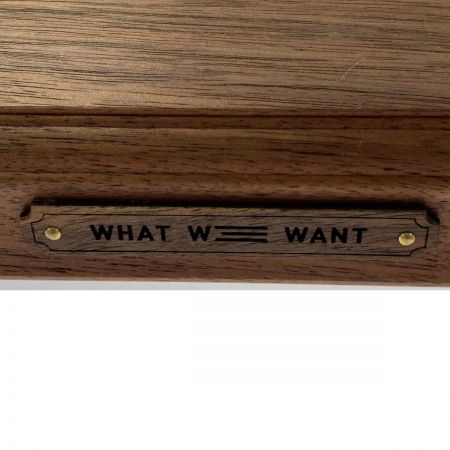  WAHT WE WANT WWW_SAKENODAI サケノダイ スタンド ランタンスタンド