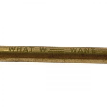  WAHT WE WANT WWW_SAKENODAI サケノダイ スタンド ランタンスタンド