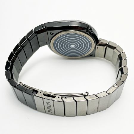  RADO ラドー セリックス 150.0472.3.010 グレー クォーツ メンズ 腕時計 セラミック・チタン