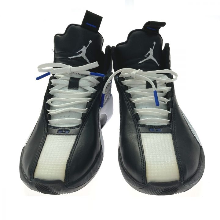 中古】 NIKE ナイキ AIR JORDAN XXXV SP-F PF DA2371-100 ブルー スニーカー SIZE 26cm メンズ 箱付き｜総合リサイクルショップ  なんでもリサイクルビッグバン オンラインストア