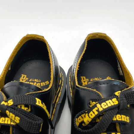  Dr.Martens ドクターマーチン ホール シューズ 1461DS ブラック サイズ UK6 US7 約25cm メンズ