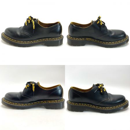  Dr.Martens ドクターマーチン ホール シューズ 1461DS ブラック サイズ UK6 US7 約25cm メンズ