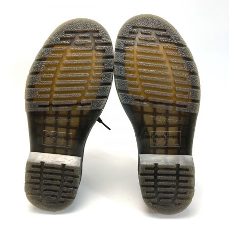  Dr.Martens ドクターマーチン ホール シューズ 1461DS ブラック サイズ UK6 US7 約25cm メンズ