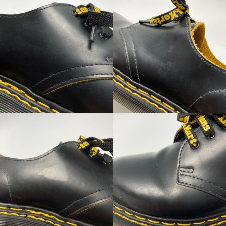  Dr.Martens ドクターマーチン ホール シューズ 1461DS ブラック サイズ UK6 US7 約25cm メンズ
