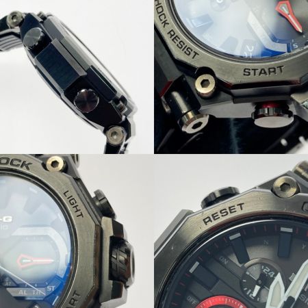  CASIO カシオ G-SHOCK M-TG スマートフォンリンク MTG-B2000BDE-1AJR 電波ソーラー メンズ 腕時計 箱・取説有
