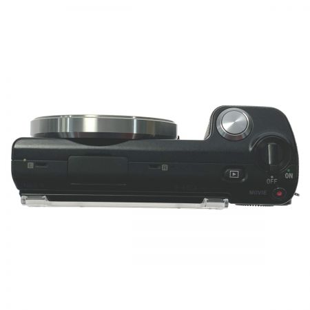  SONY ソニー α アルファ ズームレンズ キット NEX-5 ミラーレス一眼カメラ  箱付き