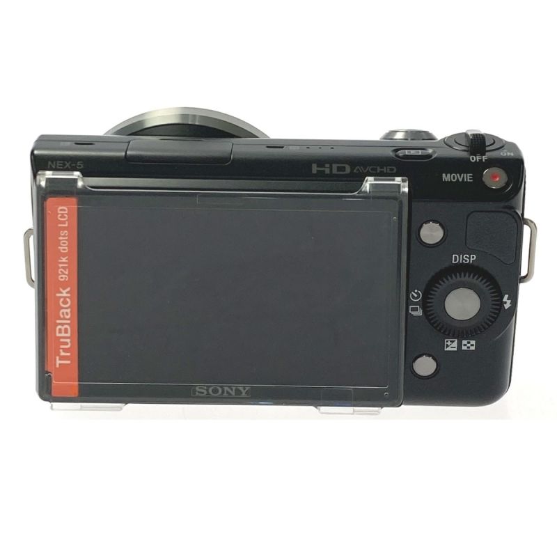 中古】 SONY ソニー α アルファ ズームレンズ キット NEX-5 ミラーレス