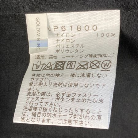  THE NORTH FACE ザノースフェイス ジャケット サイズ L メンズ NP61800 カーキ×ブラック
