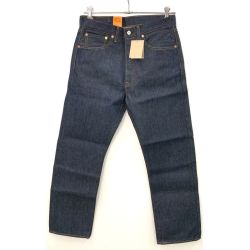 ☆☆ LEVI'S リーバイス デニム パンツ サイズ W32×L30 501-0000 インディゴ メンズ Sランク