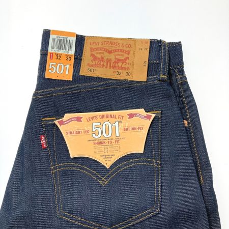  LEVI'S リーバイス デニム パンツ サイズ W32×L30 501-0000 インディゴ メンズ