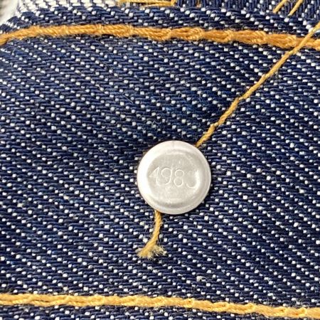  LEVI'S リーバイス デニム パンツ サイズ W32×L30 501-0000 インディゴ メンズ