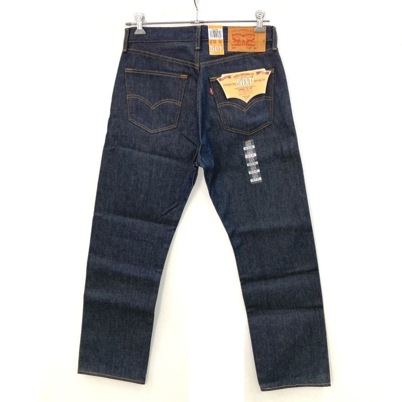 中古】 LEVI'S リーバイス デニム パンツ サイズ W32×L30 00501-0000 ...