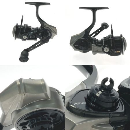 Abu Garcia アブガルシア スピニングリール REVO SP BEAST 2500SH