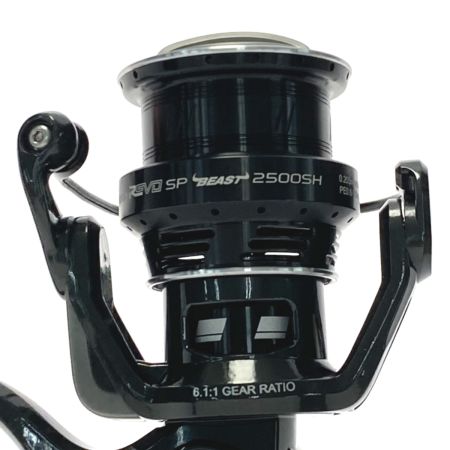 Abu Garcia アブガルシア スピニングリール REVO SP BEAST 2500SH