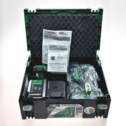 ☆☆ HiKOKI ハイコーキ コードレスインパクトレンチ 36V WR36DH 2XPSZ Sランク