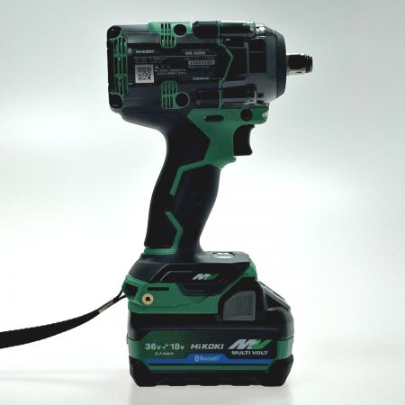  HiKOKI ハイコーキ コードレスインパクトレンチ 36V WR36DH 2XPSZ