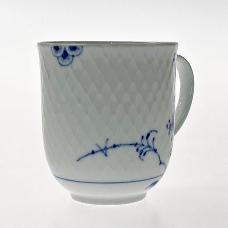  ROYAL COPENHAGEN ロイヤル・コペンハーゲン ブルーパルメッテ ペア マグカップ 