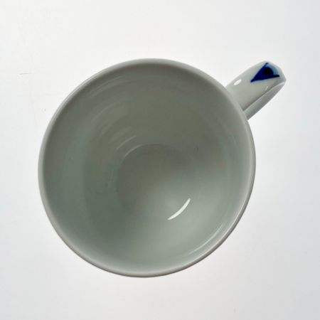  ROYAL COPENHAGEN ロイヤル・コペンハーゲン ブルーパルメッテ ペア マグカップ 