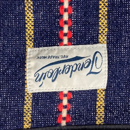  TENDERLOIN テンダーロイン シャツ ジャケット Native SHT JKT レッド サイズ L メンズ