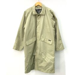 ☆☆ mont･bell モンベル コート サイズ M メンズ ライナーベスト付き 1101227 オリーブ Bランク