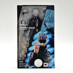 ☆☆ S.H.Figuarts S.H.Figuarts 呪術廻戦 五条悟 フィギュア Sランク