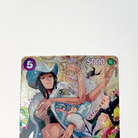   ワンピース トレカ ミス・オールサンデー OP04-064 SP