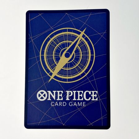   ワンピース トレカ シャーロット・カタクリ OP03-123 SEC