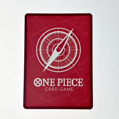   ワンピース トレカ ポートガス・D・エース ST13-002 L パラレル