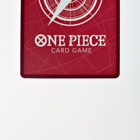   ワンピース トレカ ポートガス・D・エース ST13-002 L パラレル