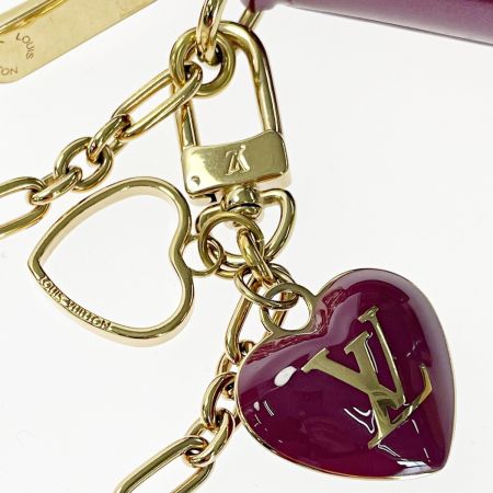  LOUIS VUITTON ルイヴィトン モノグラムヴェルニ ポルトモネクール M93562 パープル コインケース 小銭入れ レディース