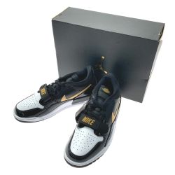 ☆☆ NIKE ナイキ エアジョーダン レガシー312 LOW スニーカー SIZE 27.5cm メンズ 箱付き CD7069-071 ブラック×ホワイト Sランク