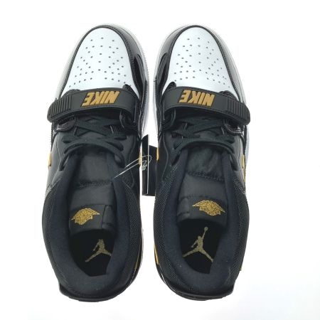  NIKE ナイキ エアジョーダン レガシー312 LOW スニーカー SIZE 27.5cm メンズ 箱付き CD7069-071 ブラック×ホワイト