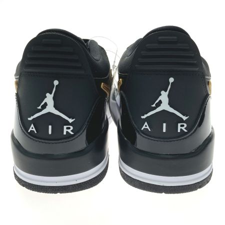  NIKE ナイキ エアジョーダン レガシー312 LOW スニーカー SIZE 27.5cm メンズ 箱付き CD7069-071 ブラック×ホワイト